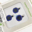 BẢO VỆ CAMERA (XANH BIỂN) ĐT IPHONE 11 PRO/11 PRO MAX/12 PRO 3 MẮT (KIM TUYẾN)