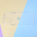 Ốp lưng IPHONE 13 PRO MAX SULADA kính trong viền dẻo BVC