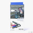 Kẹp sắc đỡ điện thoại xe máy chống nước M3A