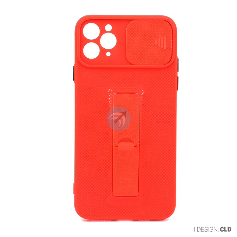 ỐP LƯNG ĐIỆN THOẠI IPHONE 11 PRO MAX (CHE CAMERA + CHÂN CHỐNG)
