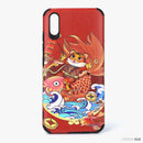 Ốp lưng VIVO Y91C dẻo hình mèo thần tài