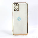 ỐP LƯNG ĐT OPPO A52 (TRONG SI VIỀN MÀU)