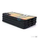 ỐP LƯNG ĐT SAMSUNG S21+ (DA SỌC CARO)