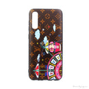 ỐP LƯNG SAMSUNG A70 ( 3D HÌNH)