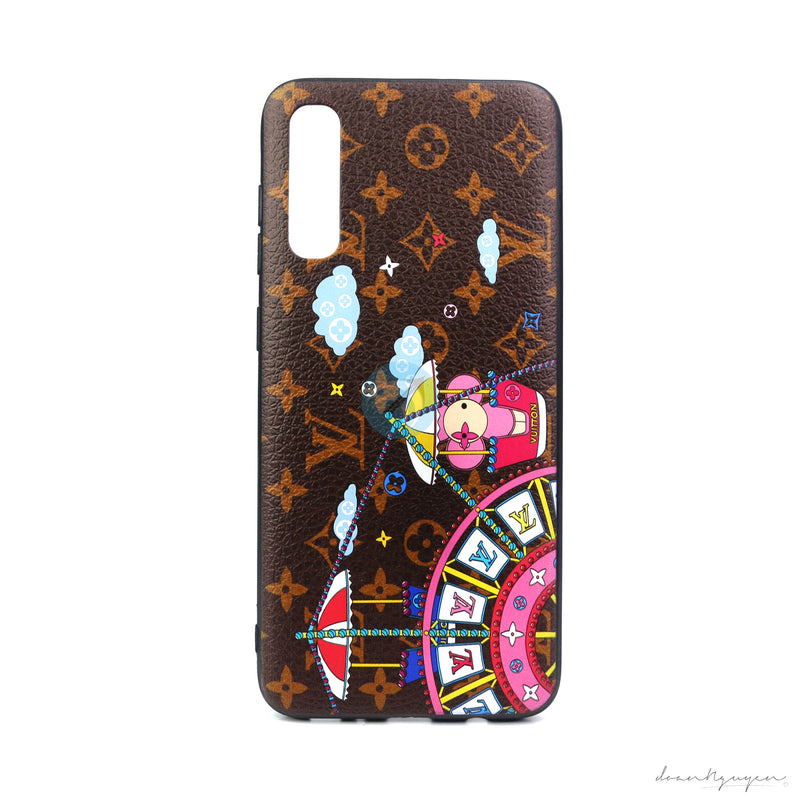 ỐP LƯNG SAMSUNG A70 ( 3D HÌNH)