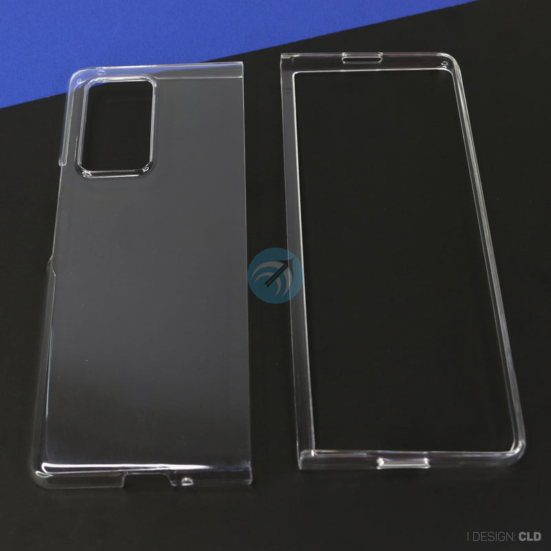 Ốp lưng SAMSUNG Z FOLD 2 trong cứng