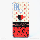 Ốp lưng SAMSUNG A21S chống sốc da hình