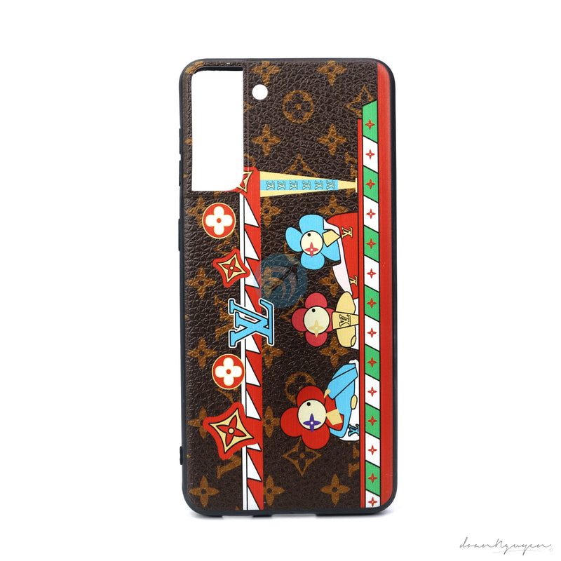 ỐP LƯNG SAMSUNG S21+ ( 3D HÌNH)