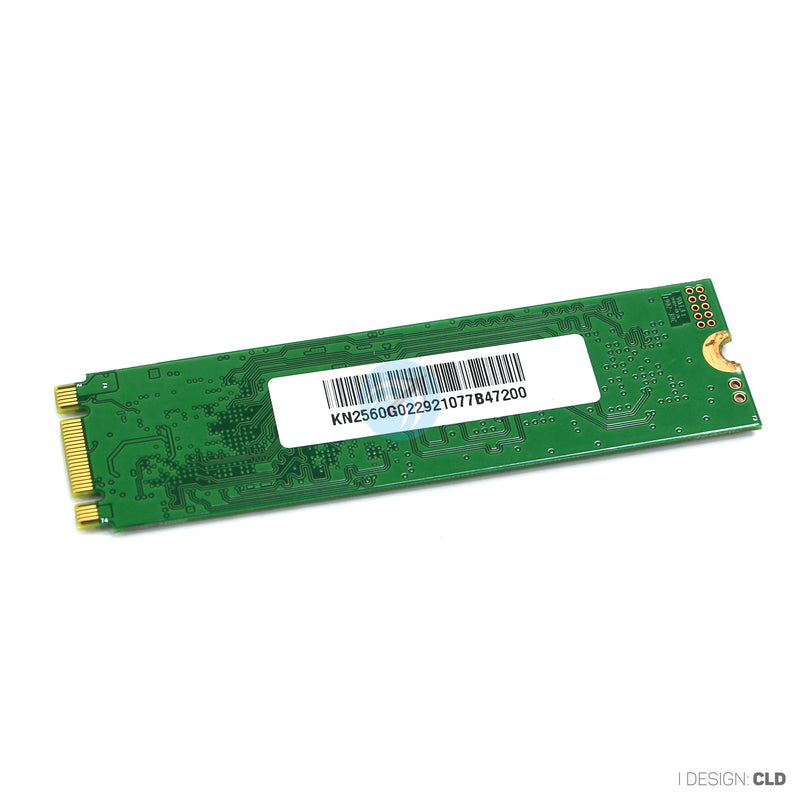 SSD 256GB M2 SATA tháo máy bh03t