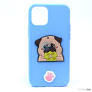 ỐP LƯNG ĐT IPHONE 12 5.4 (THÚ NỔI KUTE)