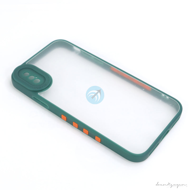 ỐP LƯNG IPHONE X/ XS HÌNH VIỀN MỚI