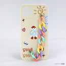 ỐP LƯNG ĐT IPHONE 11 PRO MAX (VIỀN TIM LẮC TAY)