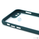 ỐP LƯNG ĐT IPHONE 7+/8+ (NHÁM HÌNH VIỀN MÀU SPACE HỘP)