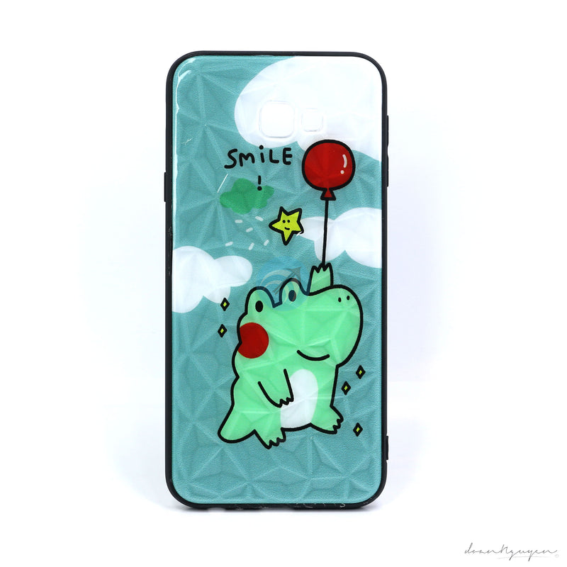 ỐP LƯNG SAMSUNG J4+ ( 3D HÌNH)