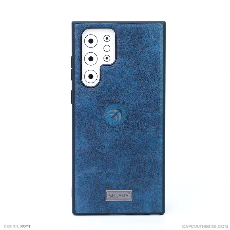 Ốp lưng SAMSUNG S22 ULTRA (DA SULADA)