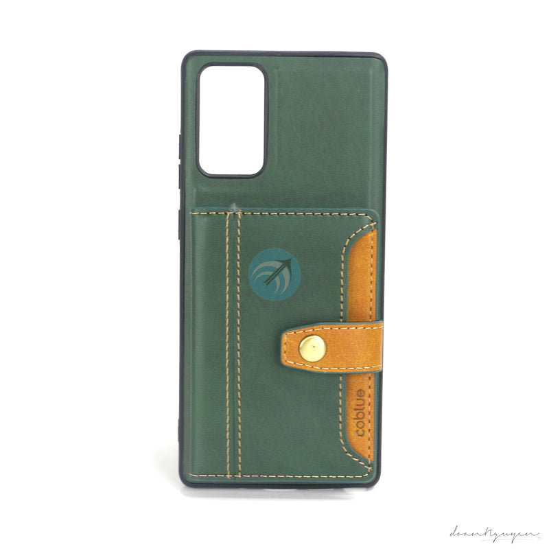 BAO DA ĐT SAMSUNG NOTE 20 (COBLUE)