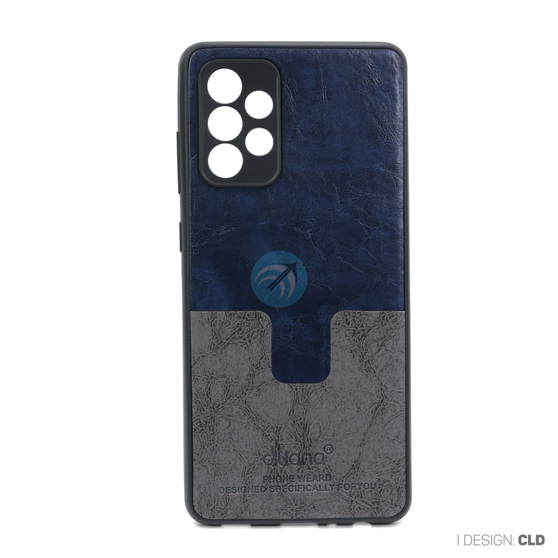 ỐP DA ĐT SAMSUNG A72 (DILIANA 2 MÀU)