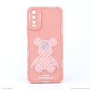 Ốp lưng VIVO Y20 dẻo màu hình gấu nổi