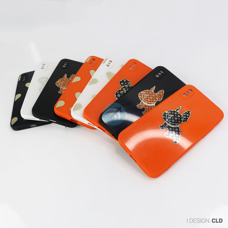 ỐP LƯNG IPHONE X/ XS ( GƯƠNG XỊN)