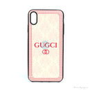 ỐP LƯNG IPHONE XS MAX ( DA VIỀN TRẮNG THƯƠNG HIỆU)