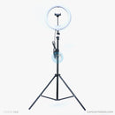 Đèn LIVESTREAM 33 cm 13" led RGB LJJ-33