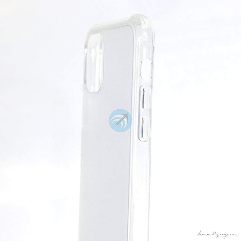 ỐP LƯNG IPHONE 11 PRO MAX CHỐNG SỐC TRONG VỈ NHÁM