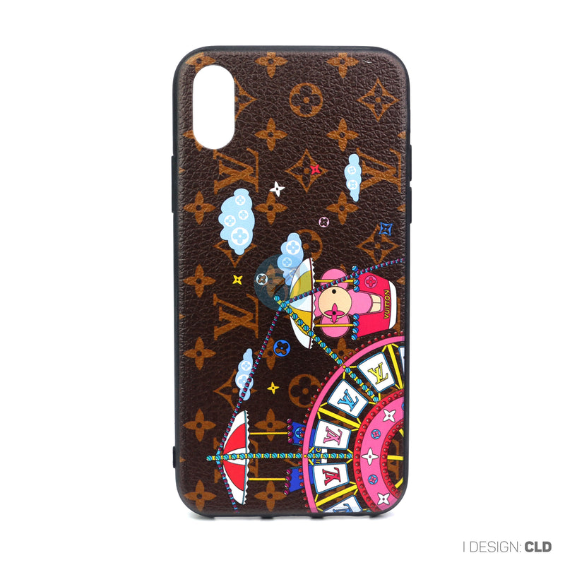 ỐP LƯNG IPHONE X/ XS ( 3D HÌNH)