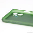 ỐP lưng IPHONE 11 MEMUMI mỏng 0.3 màu xanh rêu