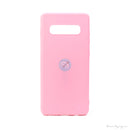 ỐP LƯNG ĐT SAMSUNG S10+ DẺO MÀU