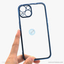 Ốp lưng IPHONE 13 6.1 dẻo trong si viền SULADA