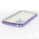 Ốp lưng IPHONE 11 6.1 dẻo trong si viền SULADA