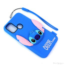 ỐP LƯNG ĐIỆN THOẠI SAMSUNG M31 ( DẺO THÚ ĐEO)