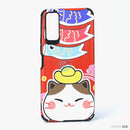 Ốp lưng VIVO Y20 dẻo hình mèo thần tài