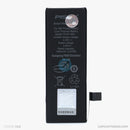 Pin IPHONE 5SE dung lượng cao 3.82V 1800mah PISEN bh12t