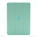 Bao da IPAD 10.2/ 10.5 2019 màu xanh lá lưng trong KAKU TPU SHUANGMIAN