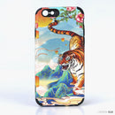 Ốp lưng IPHONE 6G/6S dẻo hình mèo thần tài