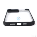 Ốp lưng IPHONE 13 PRO MAX trong viền nhôm SULADA