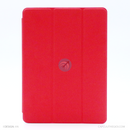 Bao da IPAD AIR 1/2/5/6/7/8 màu đỏ lưng trong KAKU TPU SHUANGMIAN