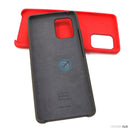 ỐP LƯNG ĐIỆN THOẠI SAMSUNG A91/ S10 LITE ( NHUNG MÀU)