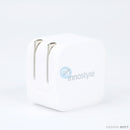 Cốc Sạc Nhanh INNOSTYLE MINIGO PRO III DUAL PORT PD/QC3.0 20W (2 Cổng: USB-C và USB-A) IC20-2PDWHI