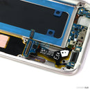 Màn hình điện thoại SAMSUNG S7 EDGE màu gold