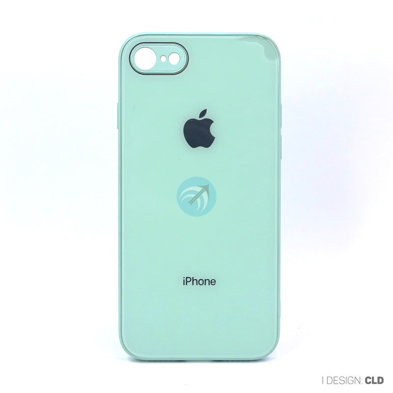 ỐP LƯNG ĐIỆN THOẠI IPHONE 7G/8G (GƯƠNG MÀU)