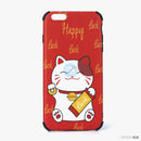 Ốp lưng IPHONE 6+/6S+ hình mèo thần tài nhựa cứng