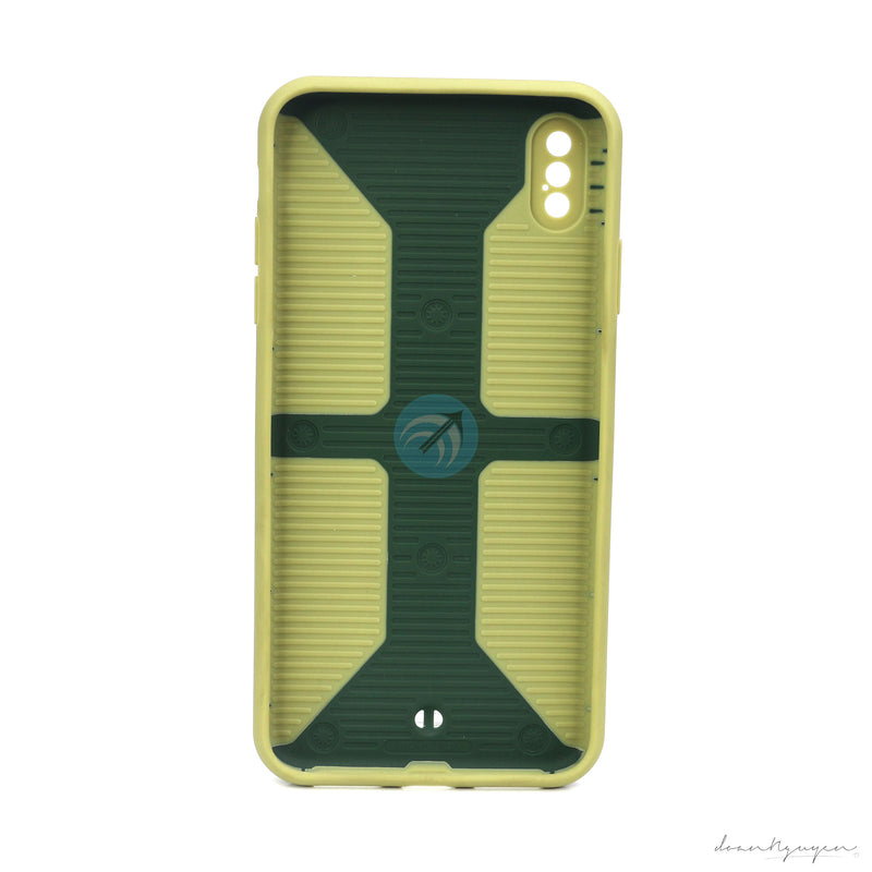 ỐP LƯNG IPHONE XS MAX ( DẤU CỘNG)