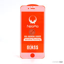 Cường lực IPHONE 6G/6S full màu trắng (20K)