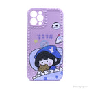 ỐP LƯNG IPHONE 12 PRO ( DẺO BÓNG HÌNH)