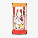 Ốp lưng SAMSUNG NOTE 8 hình mèo thần tài nhựa cứng