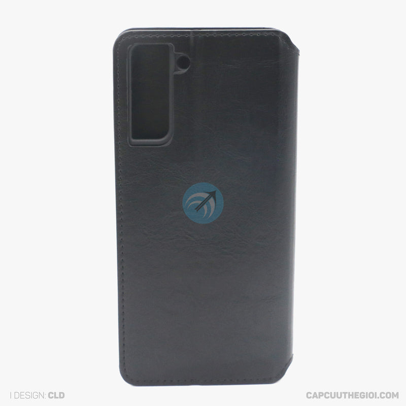 BAO DA ĐIỆN THOẠI SAMSUNG S21 PLUS XUNDD