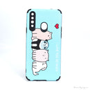 ỐP LƯNG SAMSUNG A20S ( IMD DẺO)