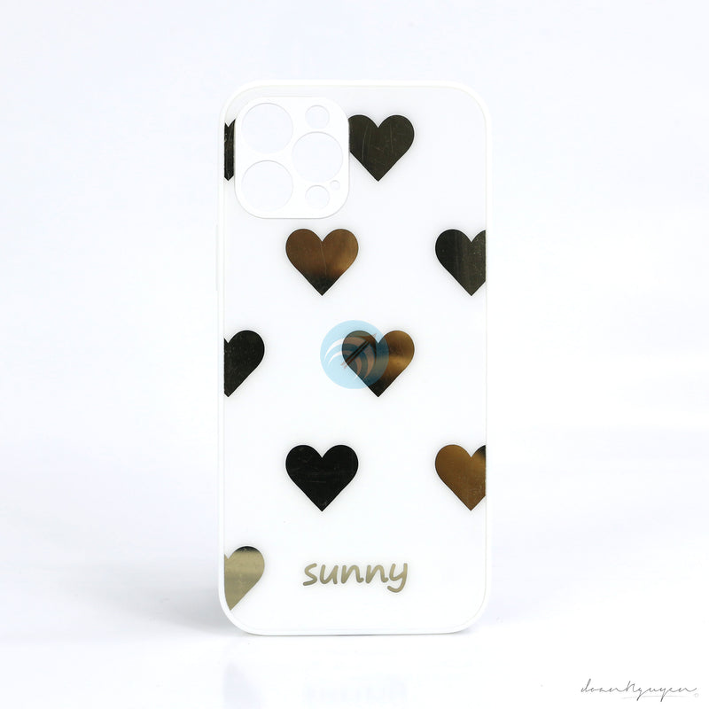 ỐP LƯNG IPHONE 12 PRO ( GƯƠNG XỊN)